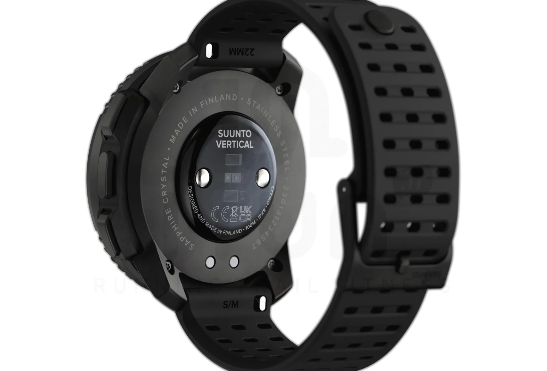 Suunto Vertical All Black All Black
