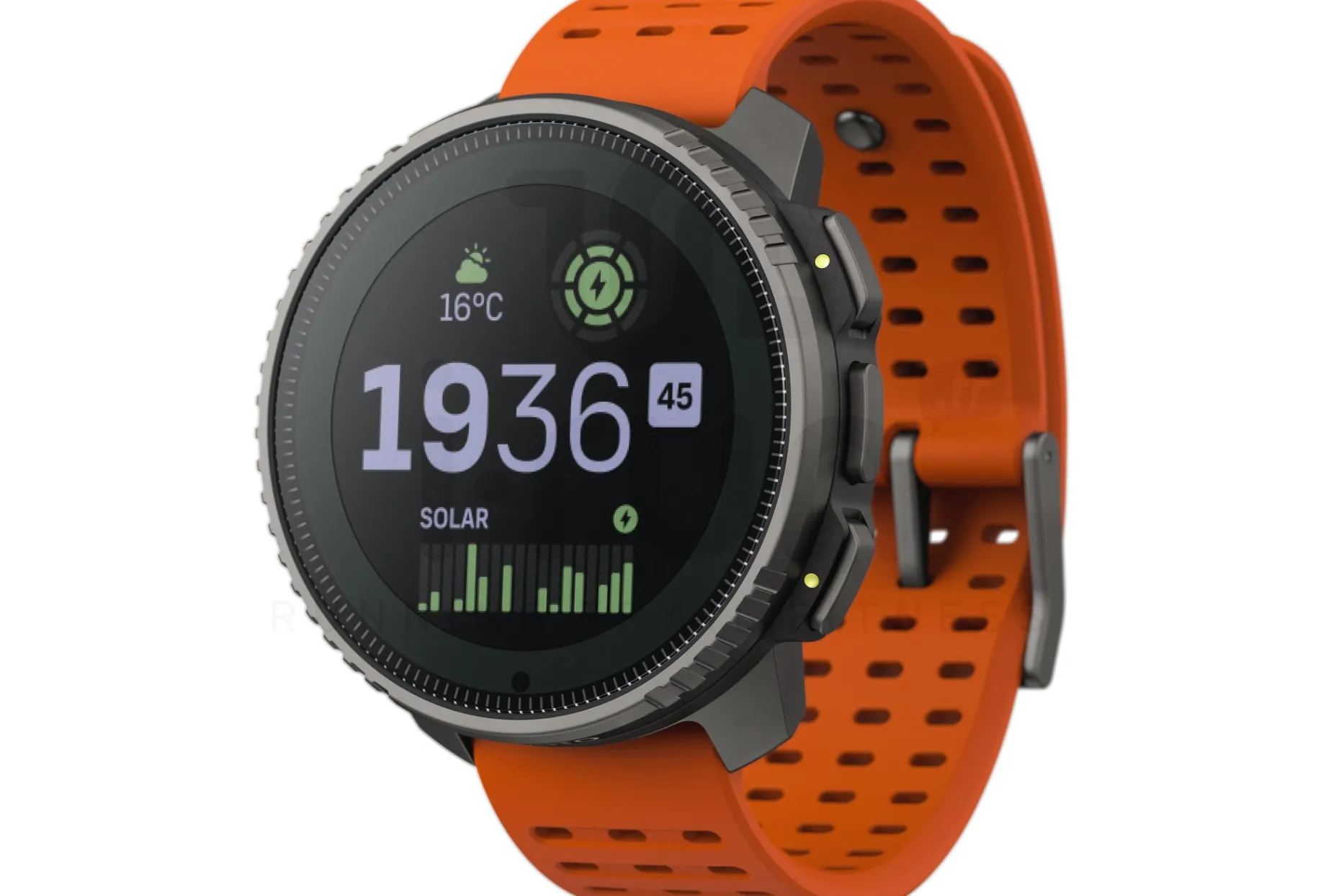 Suunto Vertical Solar Canyon Titanio Solar Canyon