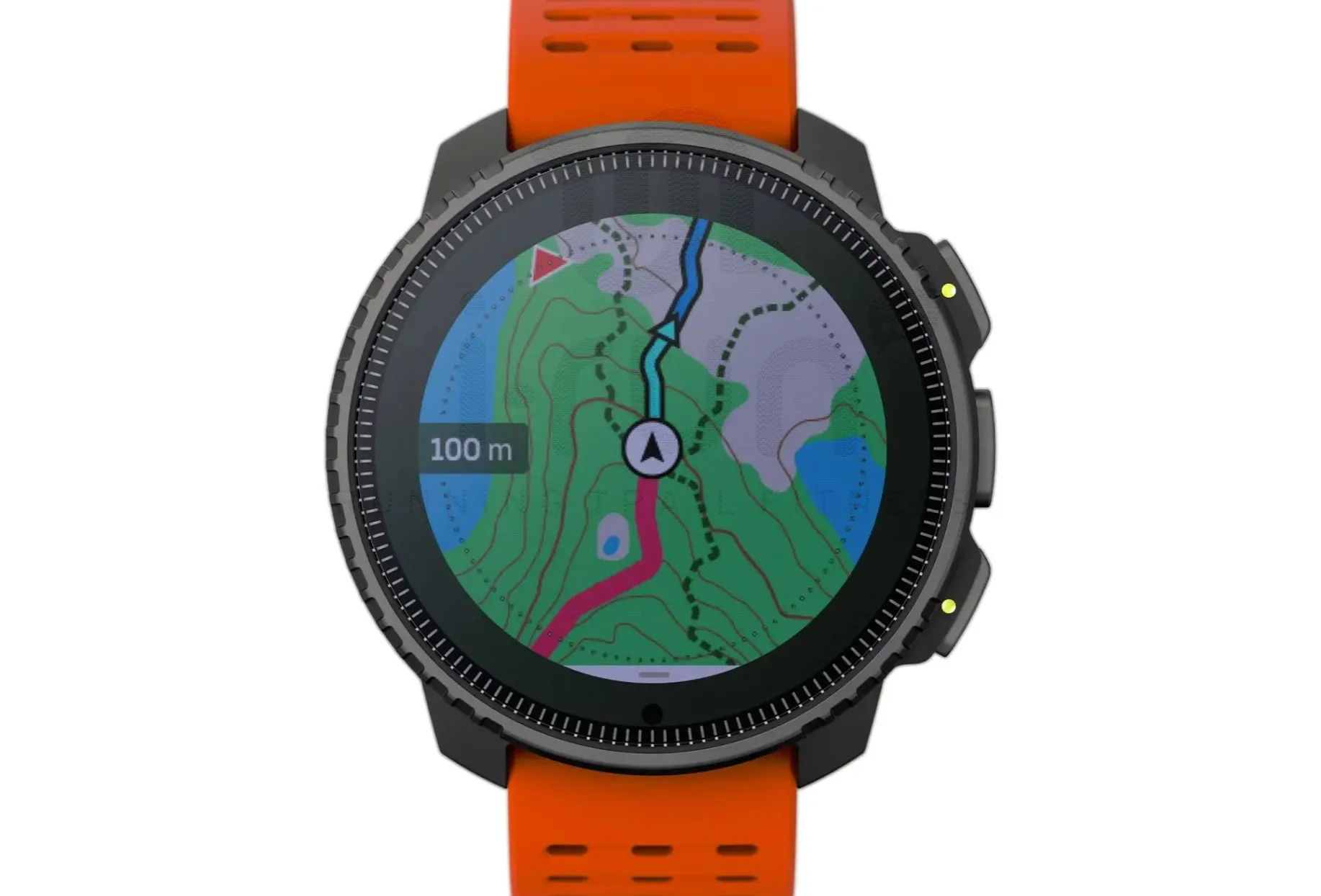 Suunto Vertical Solar Canyon Titanio Solar Canyon