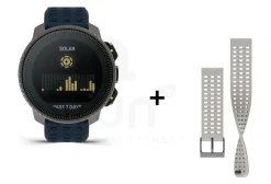 Suunto Vertical Solar Canyon Titanio Solar + correa Athletic 4 - 22 mm S
