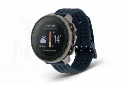 Suunto Vertical Solar Canyon Titanio Solar + correa Athletic 4 - 22 mm S