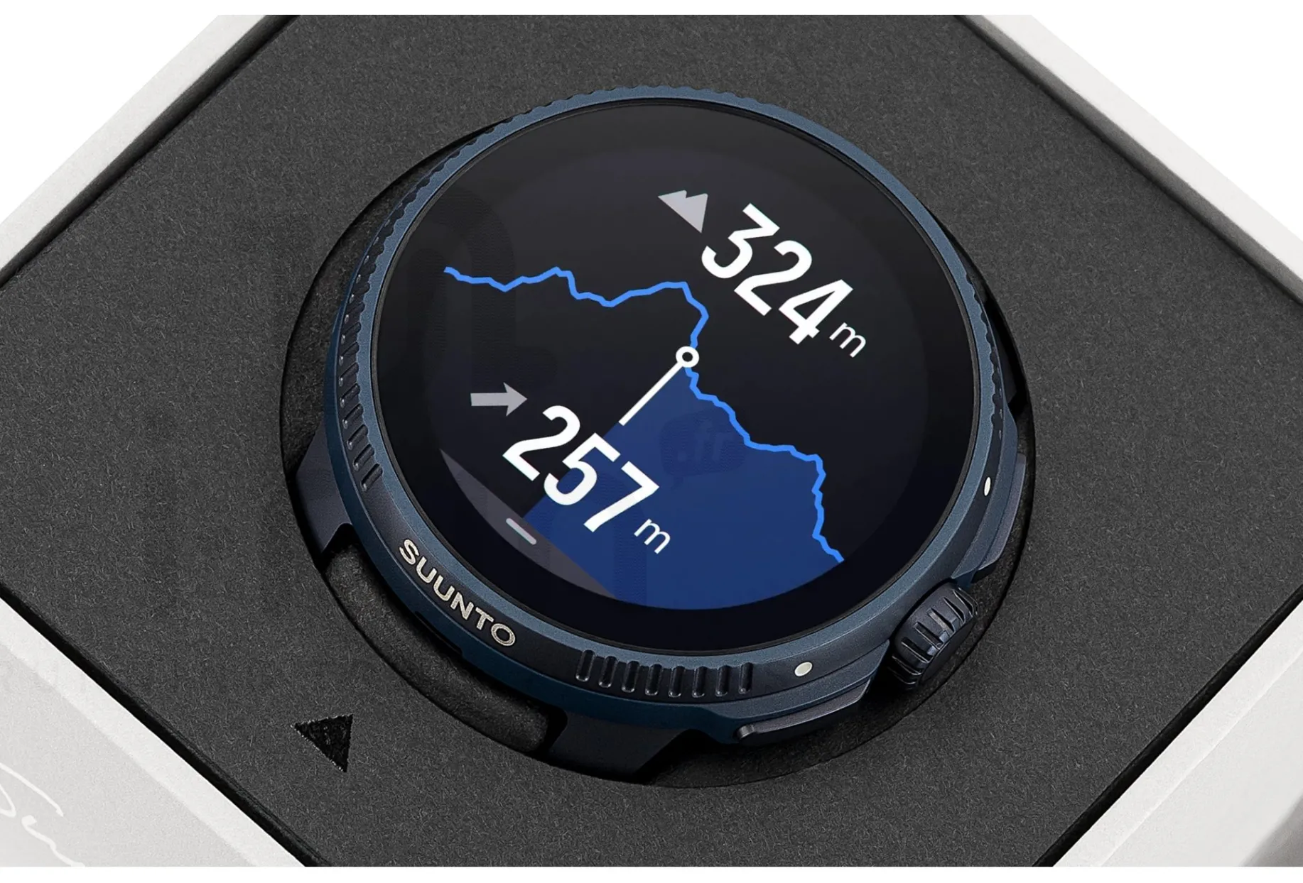 Suunto Race Ocean Blue