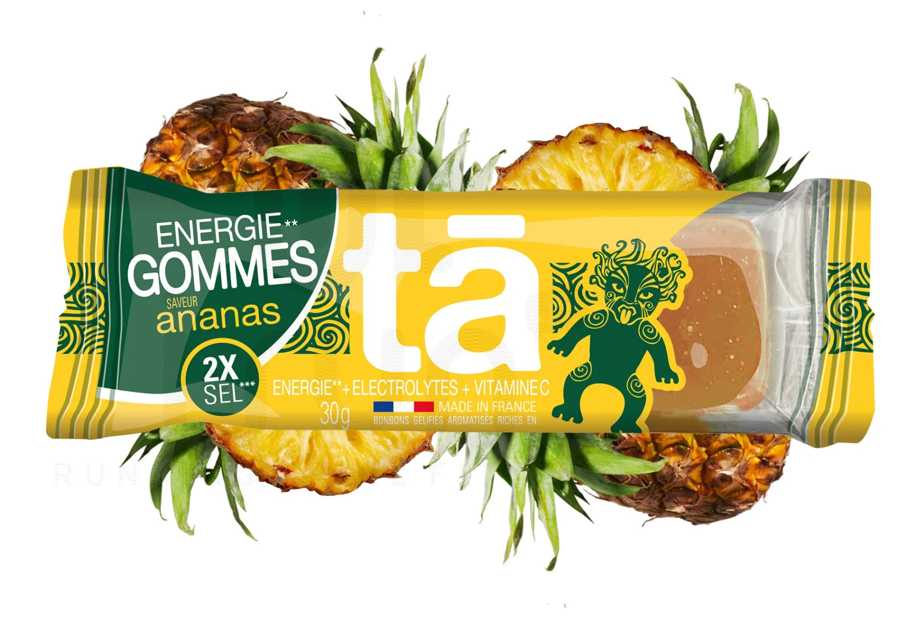 Ta Energy gominolas energéticas Piña