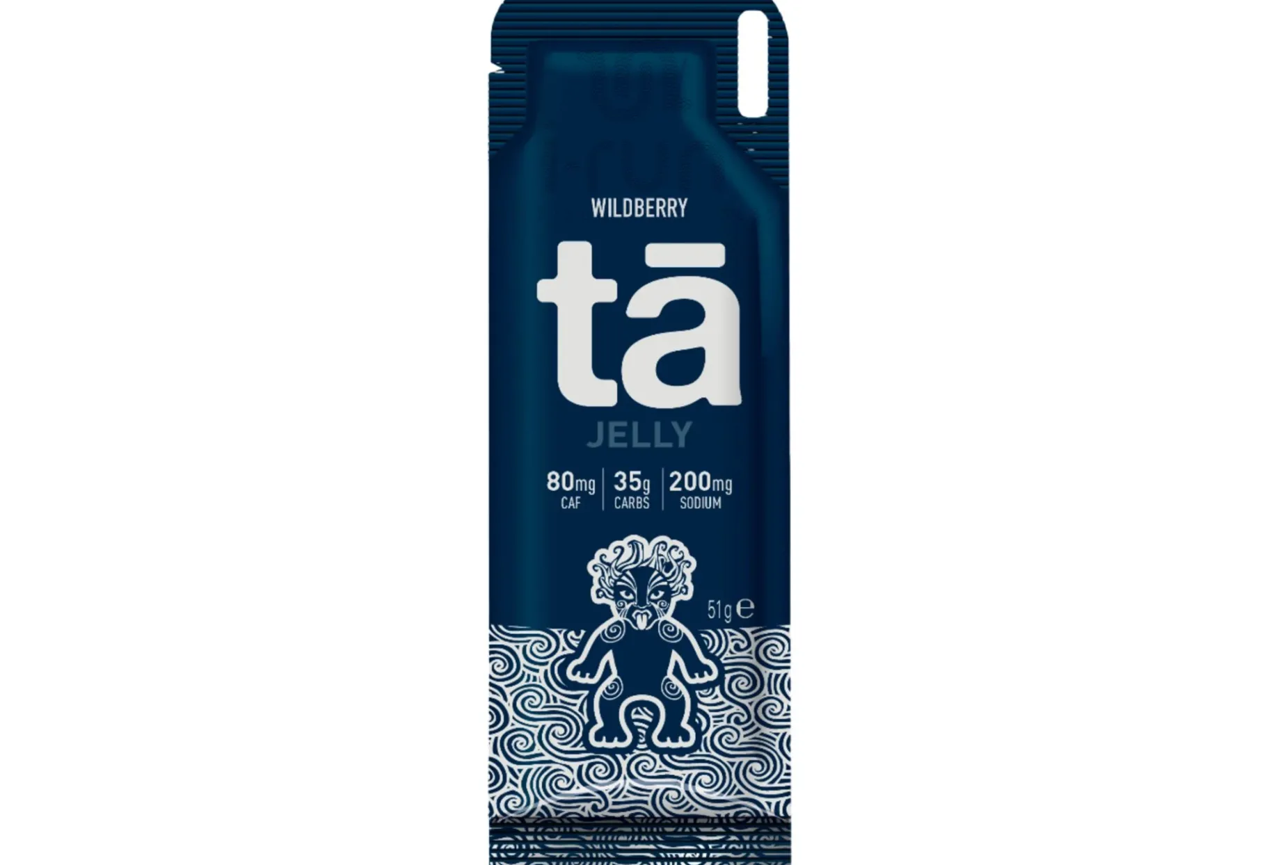 Ta Energy Jelly Gel Wildberry