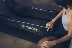 Therabody botas de masaje de compresión RecoveryAir JetBoots