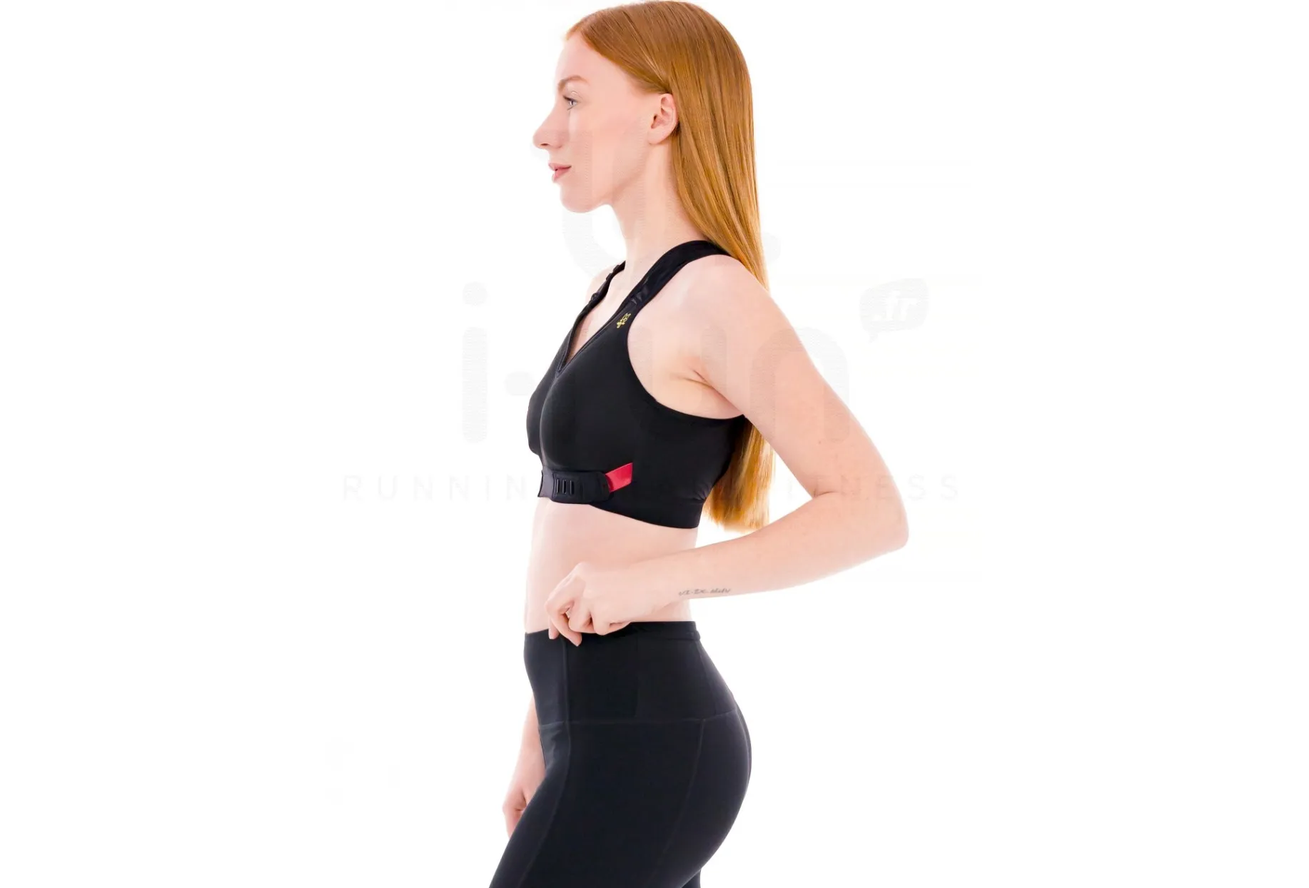 Thuasne sujetador deportivo Strapping