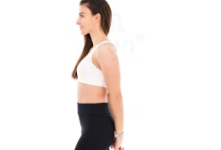 Thuasne sujetador deportivo Top Strap X-Back