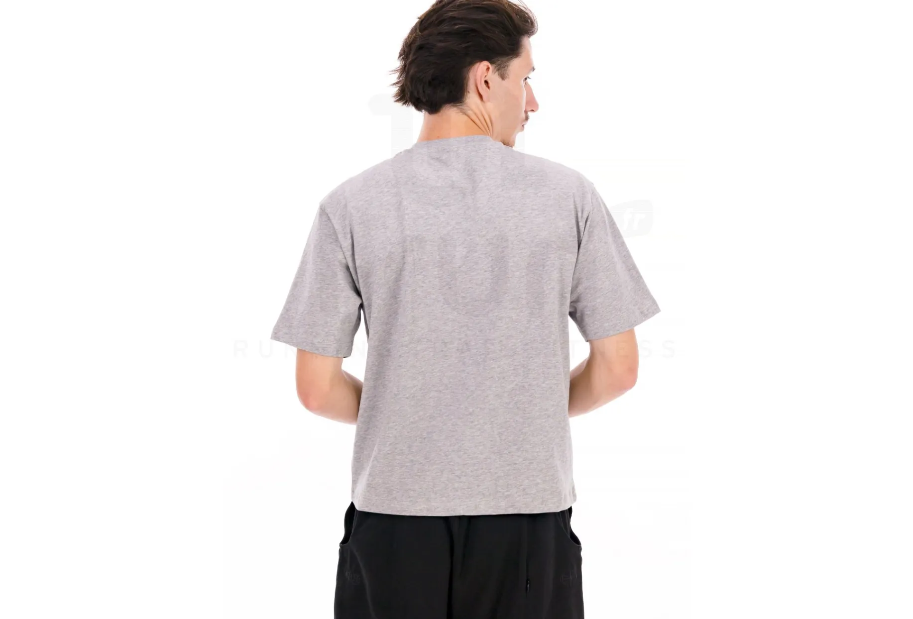 Triple Sphere Camiseta Supraw Gris