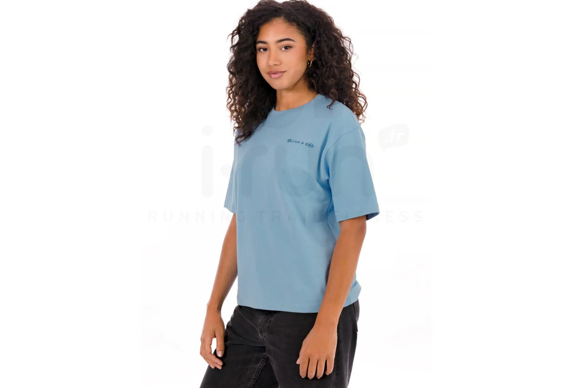 Triple Sphere Camiseta Supraw Azul