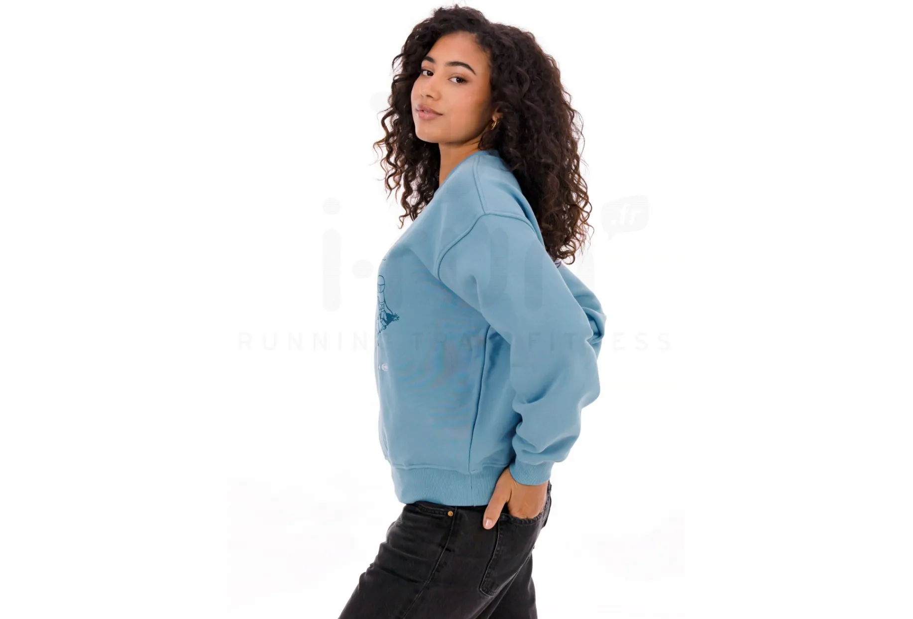 Triple Sphere Sweat Crew Supraw