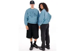 Triple Sphere Sweat Crew Supraw