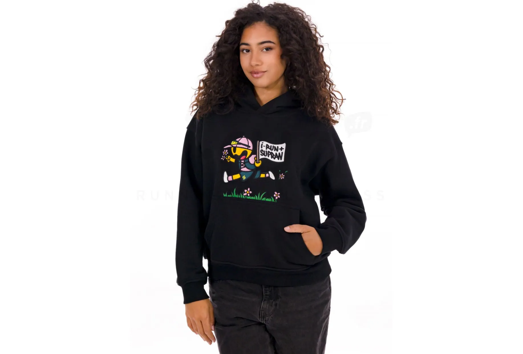 Triple Sphere Sweat Hoodie Supraw