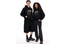 Triple Sphere Sweat Hoodie Supraw