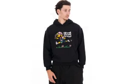 Triple Sphere Sweat Hoodie Supraw
