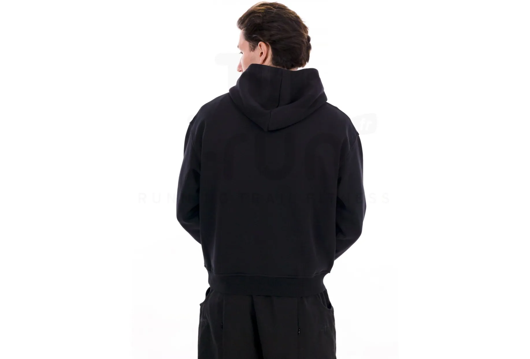 Triple Sphere Sweat Hoodie Supraw