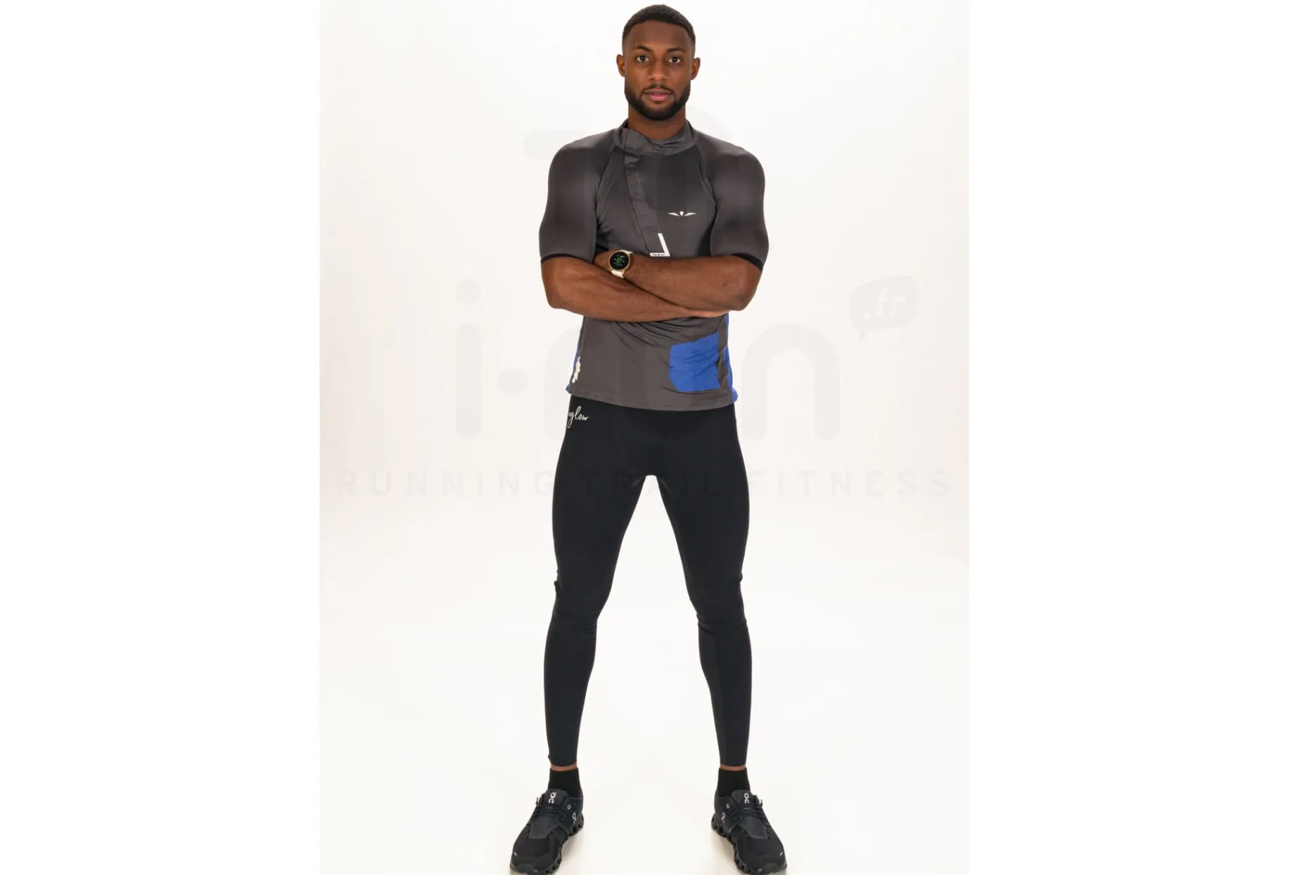 Uglow Camiseta manga corta Magnetix