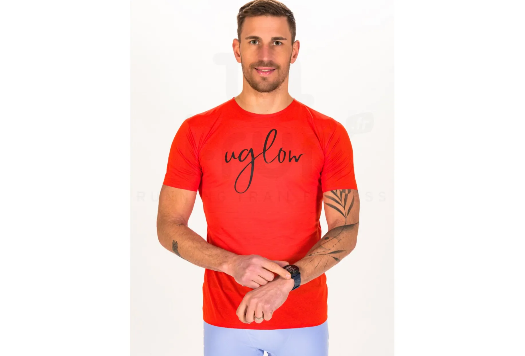 Uglow camiseta manga corta Super Light