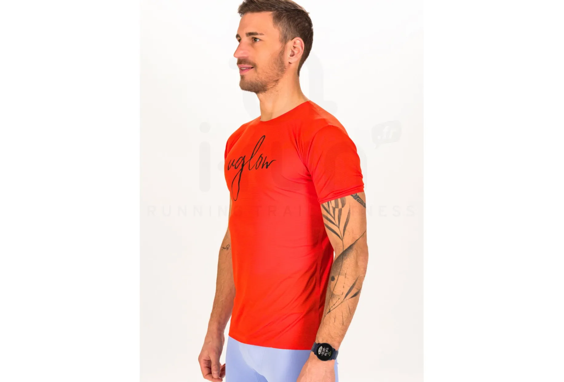 Uglow camiseta manga corta Super Light