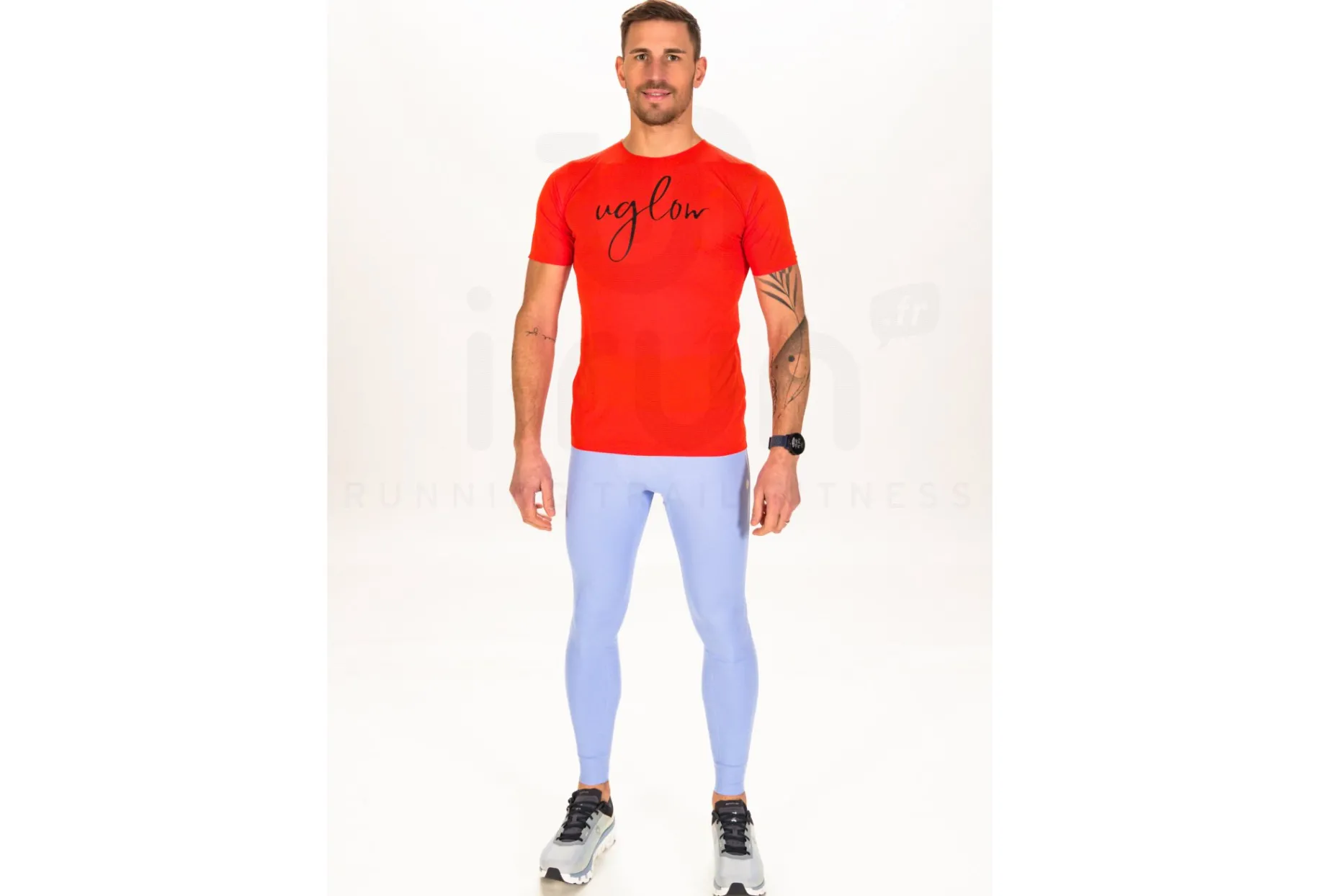 Uglow camiseta manga corta Super Light