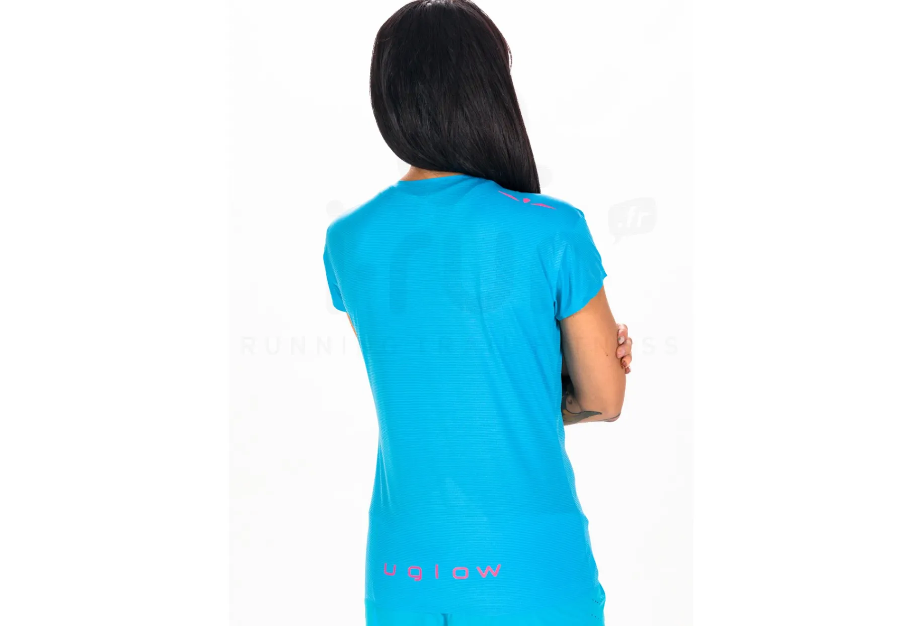 Uglow camiseta manga corta Super Light