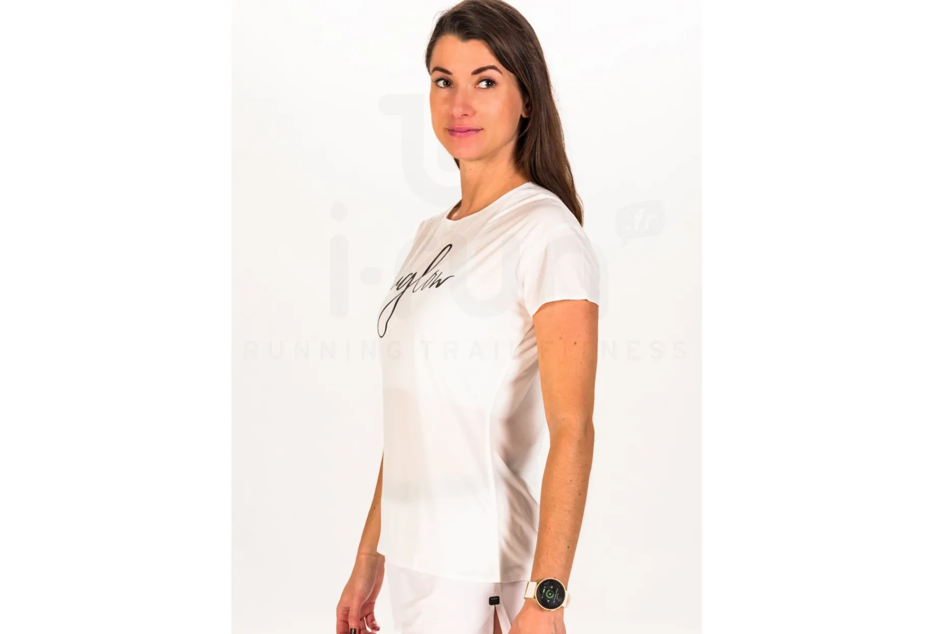 Uglow camiseta manga corta Super Light