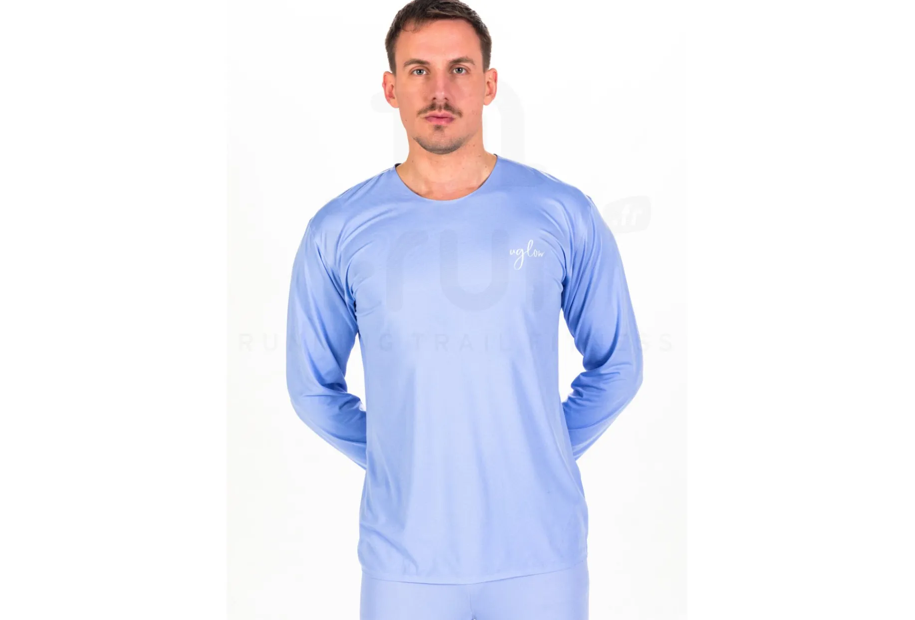 Uglow camiseta manga larga Warm