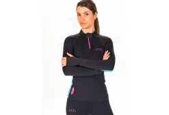 Uglow camiseta manga larga 1/2 Zip Brush