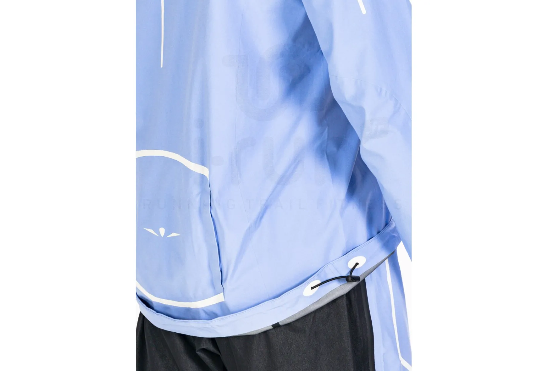 Uglow chaqueta Rain Jacket