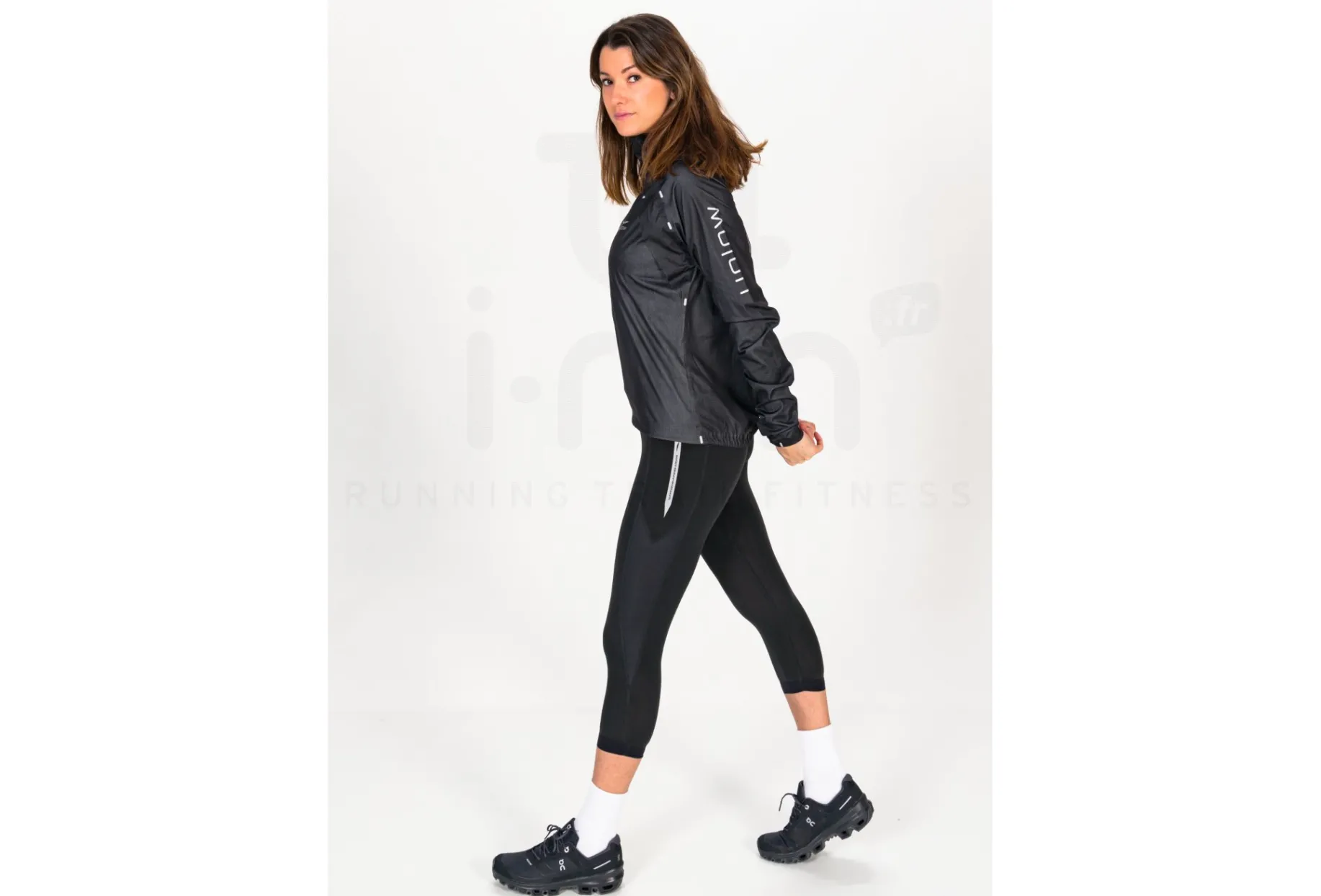 Uglow Mallas 3/4 Tight