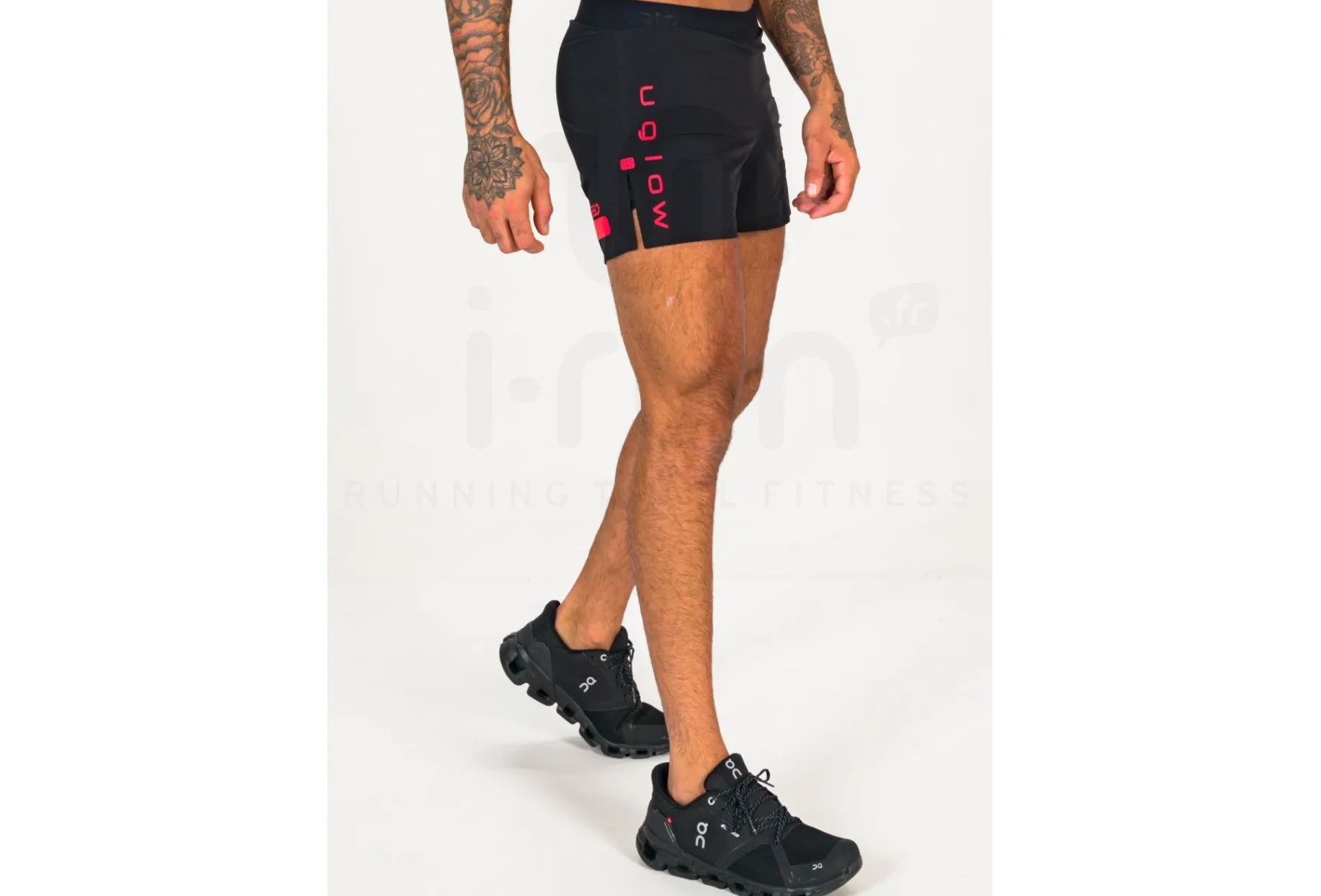 Uglow Pantalón corto Speed Aero