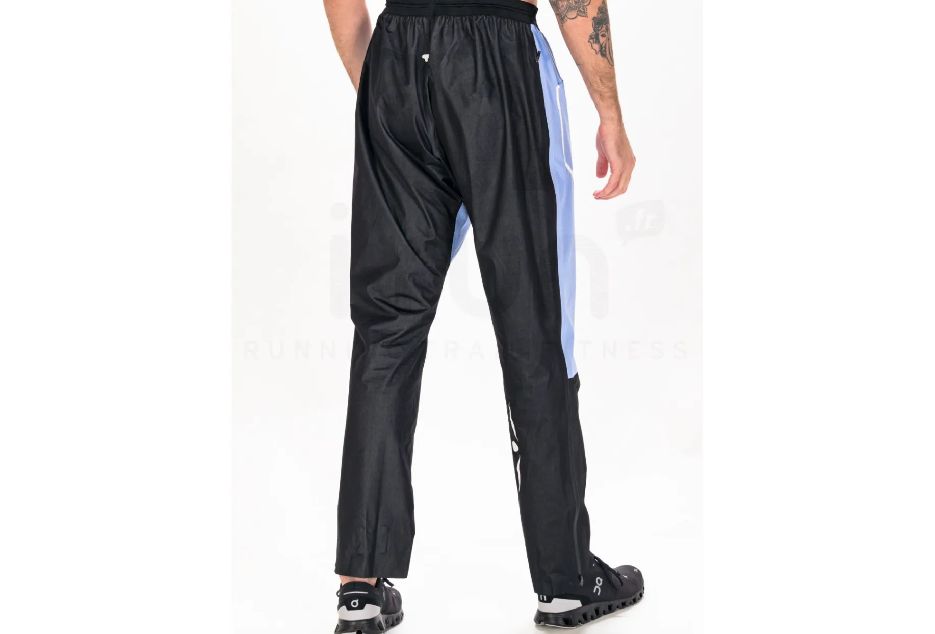 Uglow pantalón Waterproof Hybrid