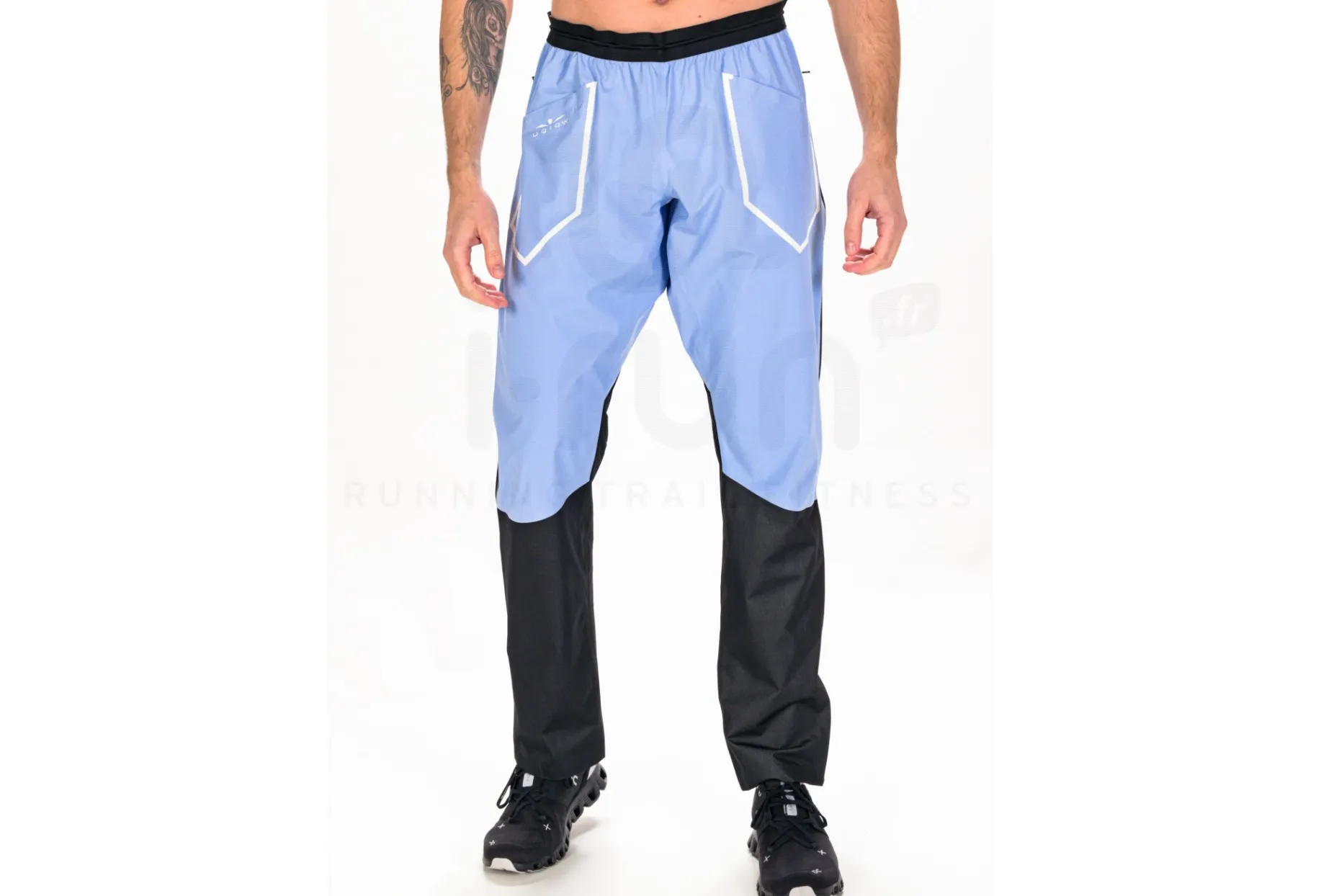 Uglow pantalón Waterproof Hybrid