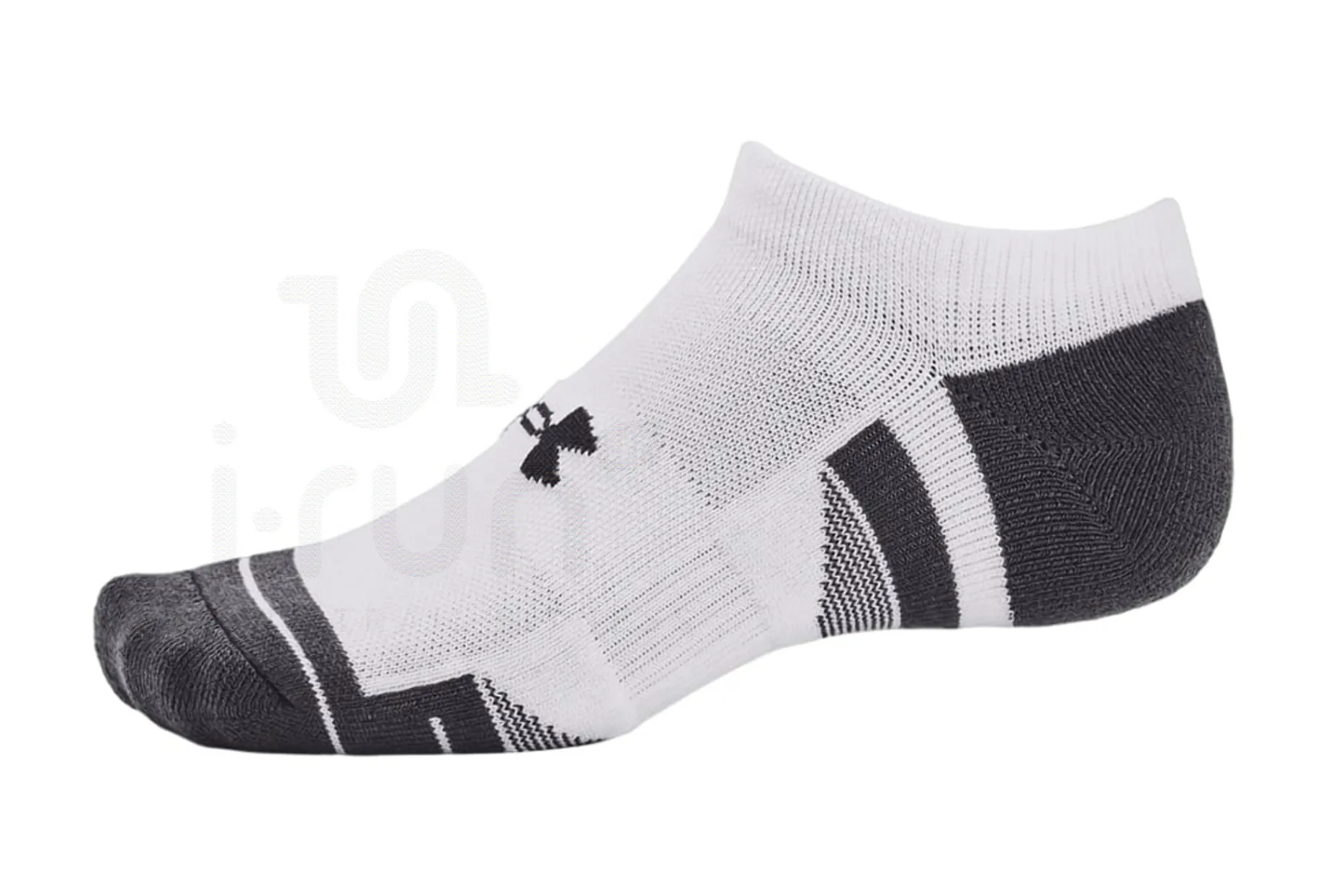 Under Armour 3 pares de calcetines Performance Tech