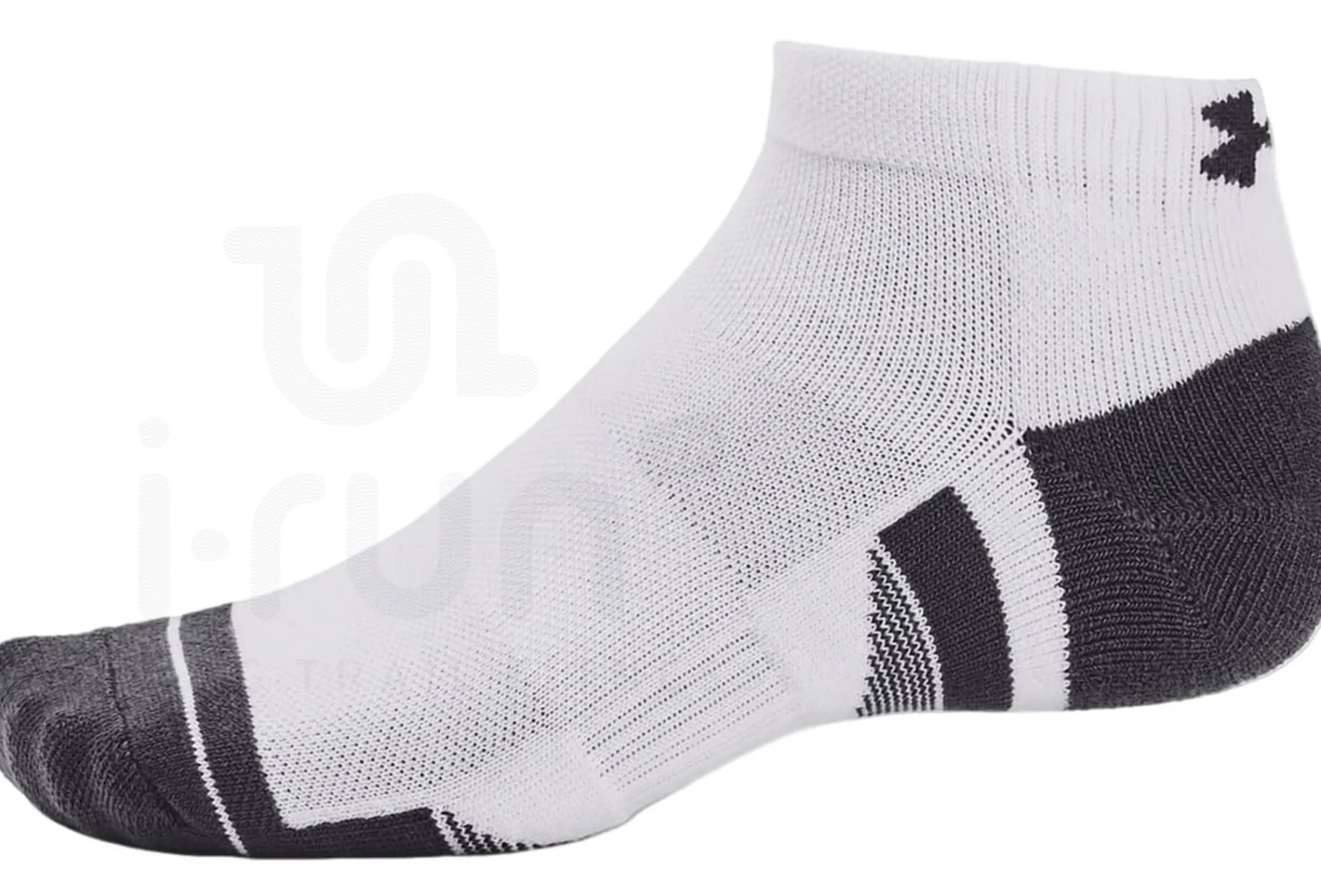 Under Armour 3 pares de calcetines Performance Tech