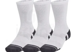 Under Armour 3 pares de calcetines Performance Tech