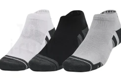 Under Armour 3 pares de calcetines Performance Tech