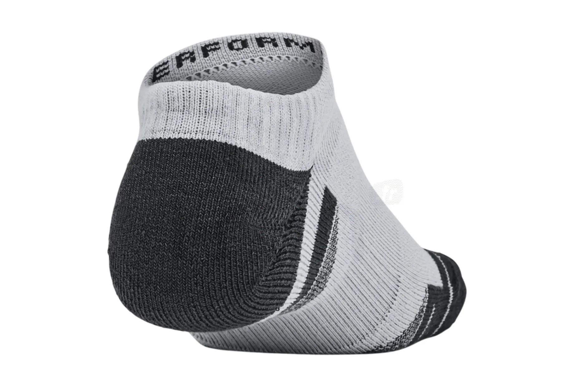 Under Armour 6 pares Performance Tech No Show