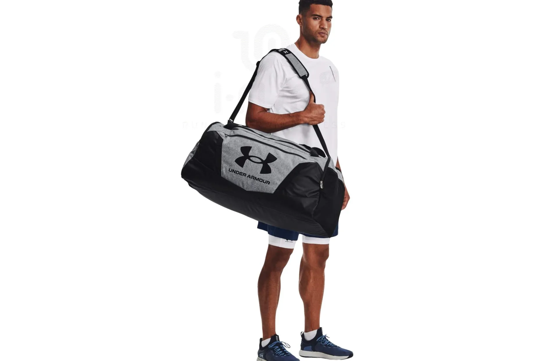 Under Armour bolsa de deporte Undeniable 5.0