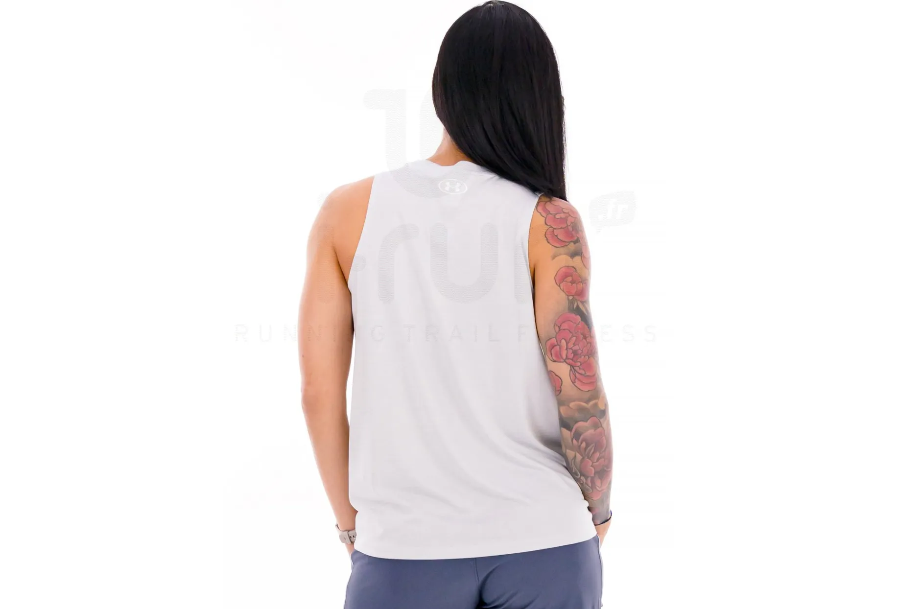 Under Armour camiseta de tirantes Tech Twist