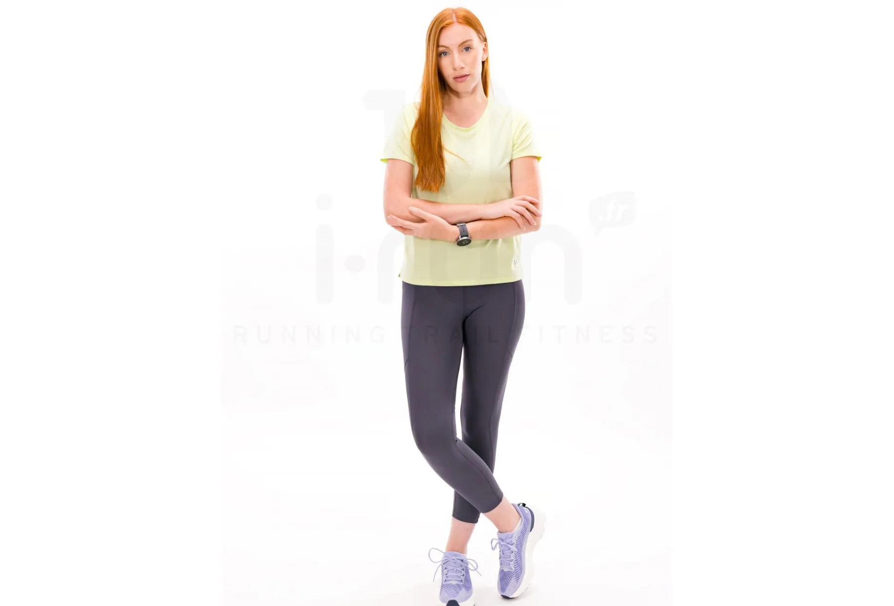 Under Armour camiseta manga corta Launch
