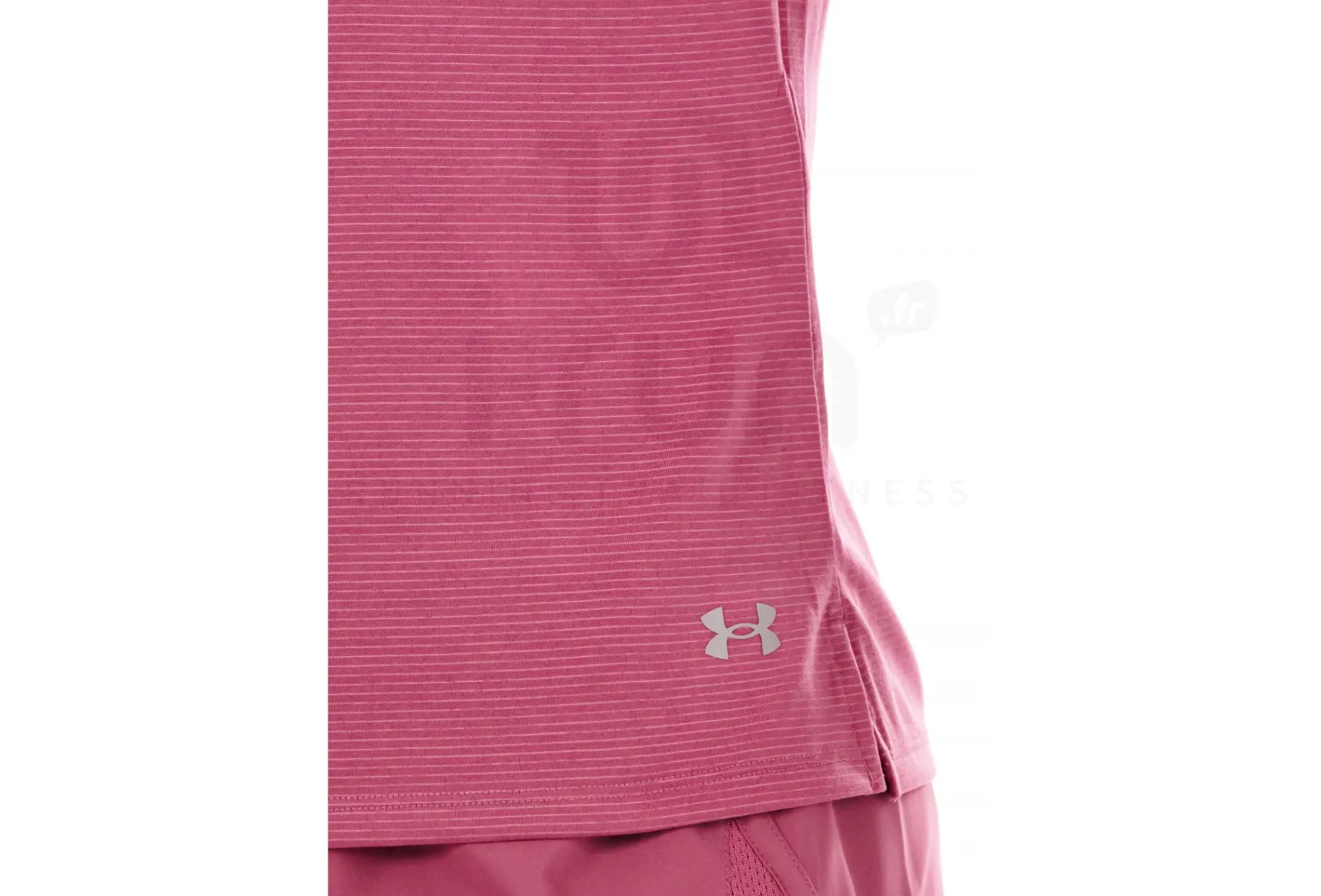 Under Armour camiseta manga corta Launch