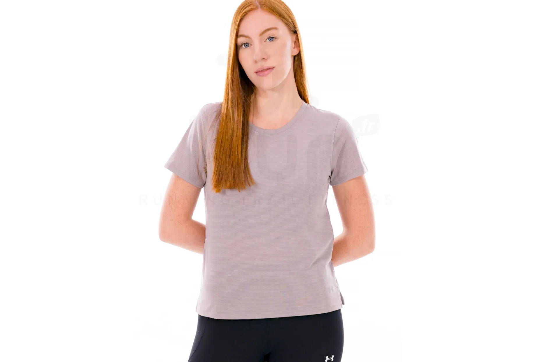 Under Armour camiseta manga corta Launch