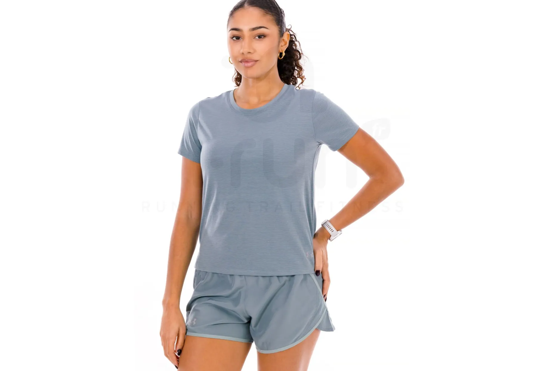 Under Armour camiseta manga corta Launch