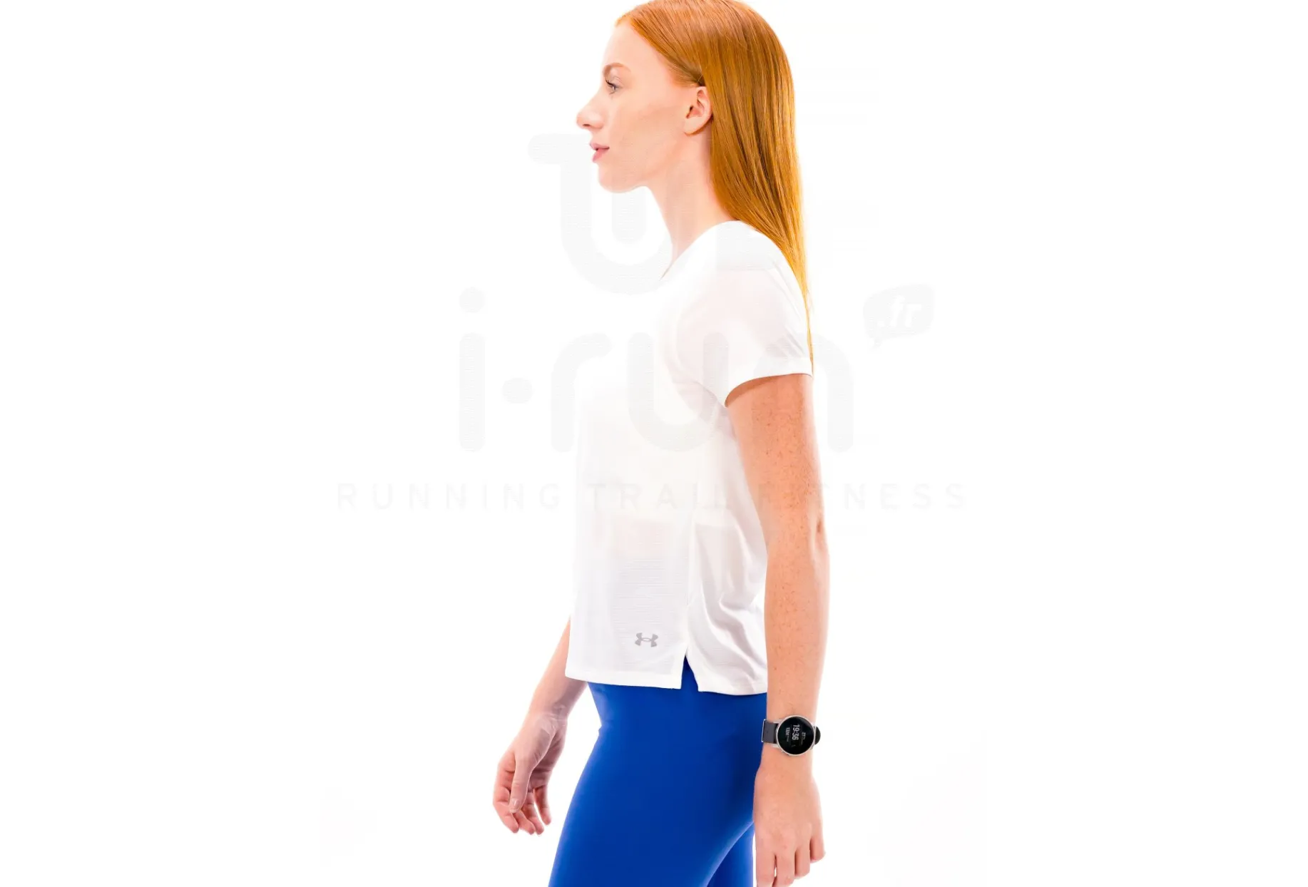 Under Armour camiseta manga corta Launch