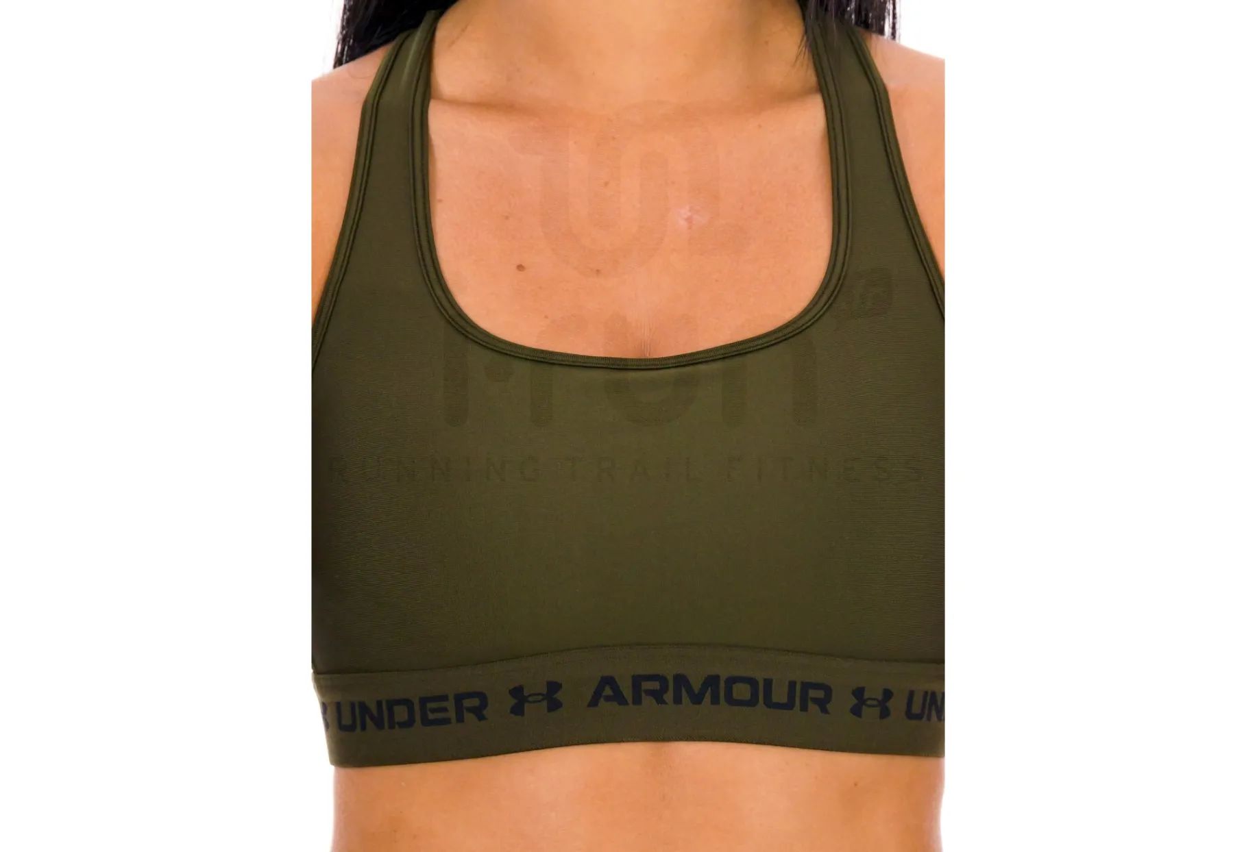 Under Armour Crossback Mid Sports