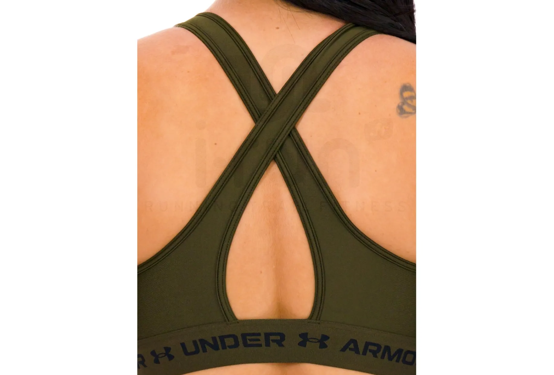 Under Armour Crossback Mid Sports