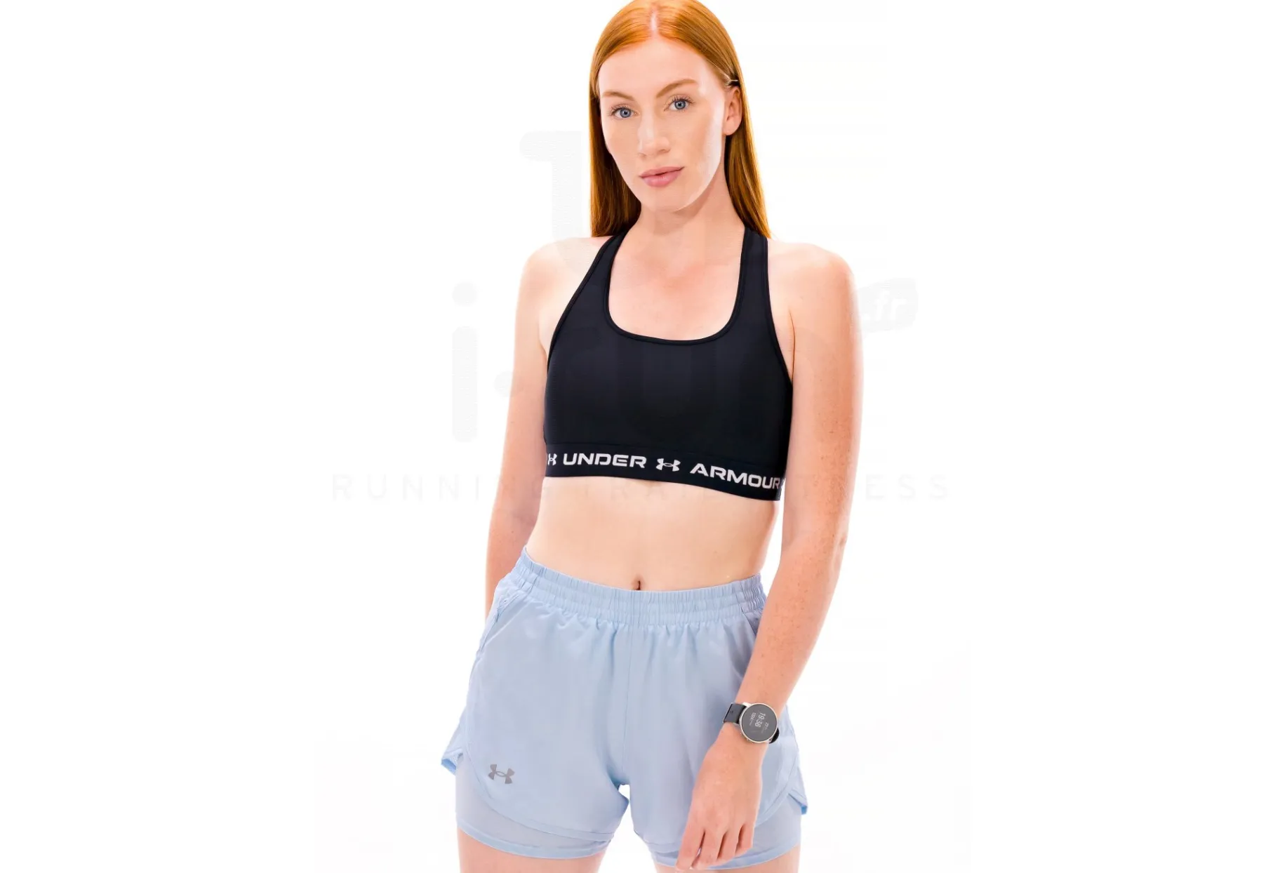 Under Armour Crossback Mid Sports