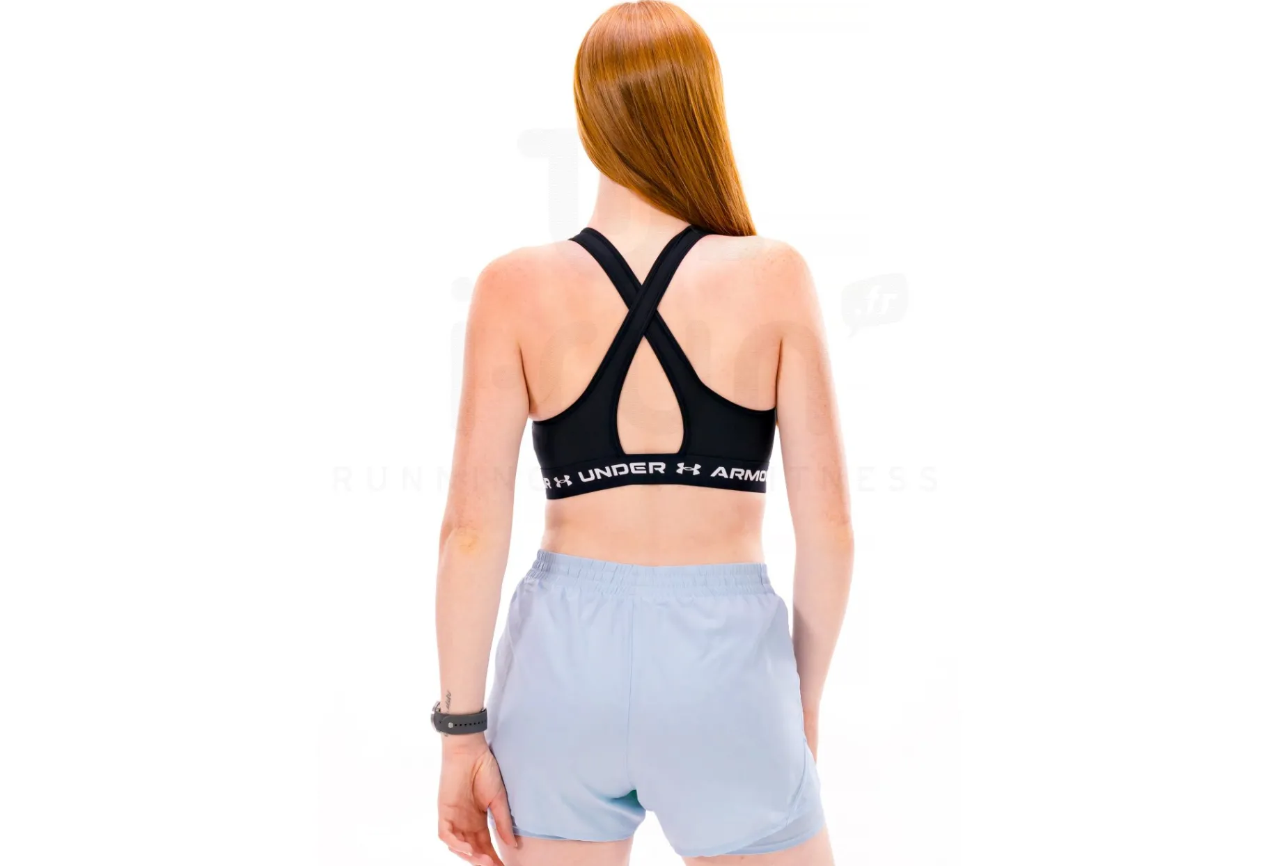 Under Armour Crossback Mid Sports