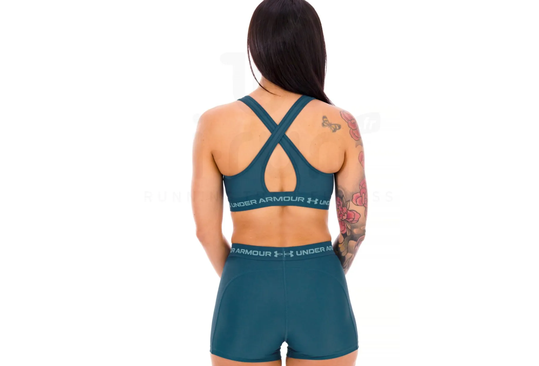 Under Armour Crossback Mid Sports