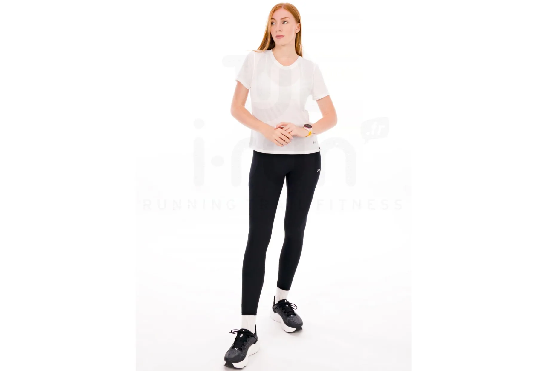 Under Armour Lanzamiento Jacquard
